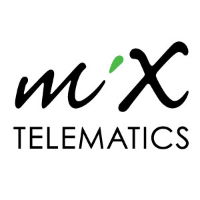 Logo di MiX Telematics (MIXT).
