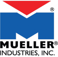 Logo di Mueller Industries (MLI).