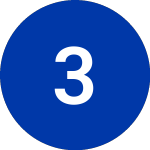 Logo di 3M (MMM.WD).