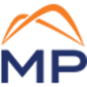 Logo di MP Materials (MP).