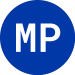 Logo di Marine Products (MPX).