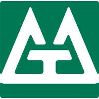Logo per M and T Bank
