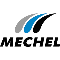 Logo di Mechel PAO (MTL).