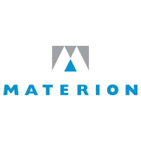 Logo di Materion (MTRN).