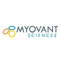 Logo di Myovant Sciences (MYOV).