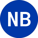 Logo di Neuberger Berman (NBCC).