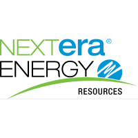 Logo di NextEra Energy Partners (NEP).