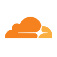 Logo di Cloudflare (NET).