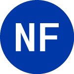 Logo di New Frontier Health (NFH).
