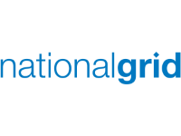 Logo di National Grid (NGG).