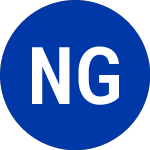 Logo di Natural Gas Services (NGS).