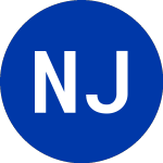 Logo di New Jersey Resources (NJR).