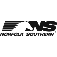 Logo di Norfolk Southern (NSC).