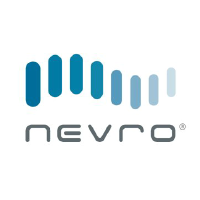 Logo di Nevro (NVRO).