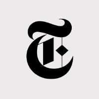 Logo di New York Times (NYT).