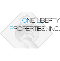 Logo di One Liberty Properties (OLP).