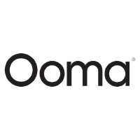 Logo di Ooma (OOMA).