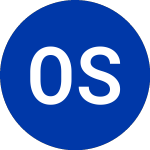 Logo di Overseas Shipholding (OSG).