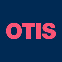 Logo di Otis Worldwide (OTIS).