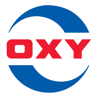 Logo di Occidental Petroleum (OXY).