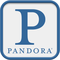 Logo per Pandora