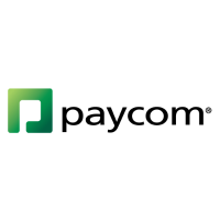 Logo di Paycom Software (PAYC).