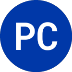 Logo di Prospect Capital (PBC).