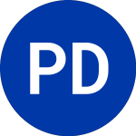 Logo di Placer Dome (PDG).