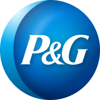 Logo di Procter and Gamble (PG).