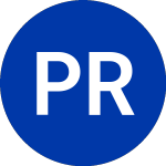 Logo di Prime Realty (PGE).