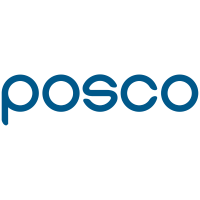 Logo di POSCO (PKX).