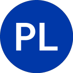 Logo di Planet Labs PBC (PL.WS).