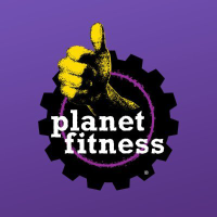 Logo di Planet Fitness (PLNT).