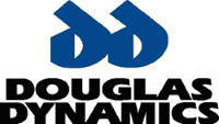 Logo di Douglas Dynamics (PLOW).