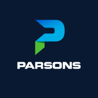 Logo di Parsons (PSN).