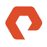 Logo di Pure Storage (PSTG).