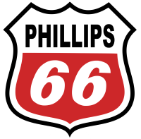 Logo di Phillips 66 (PSX).