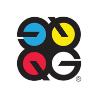 Logo di Quad Graphics (QUAD).