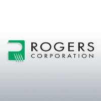 Logo di Rogers (ROG).
