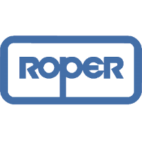 Logo di Roper Technologies (ROP).