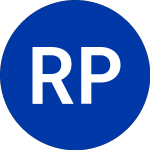 Logo di RELX PLC (RUK).