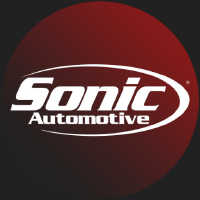 Logo di Sonic Automotive (SAH).