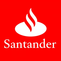 Logo di Santander Consumer USA (SC).