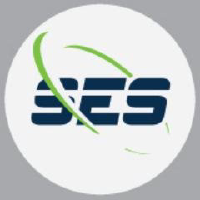 Logo di SES AI (SES).