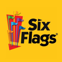 Logo di Six Flags Entertainment (SIX).