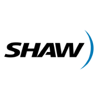 Logo di Shaw Communications (SJR).