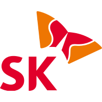 Logo di SK Telecom (SKM).