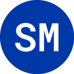 Logo di Semiconductor Manufacturing (SMI).
