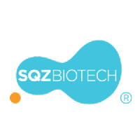 Logo di SQZ Biotechnologies (SQZ).