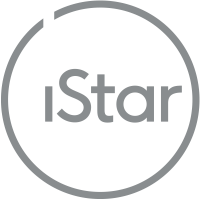 Logo di iStar (STAR).